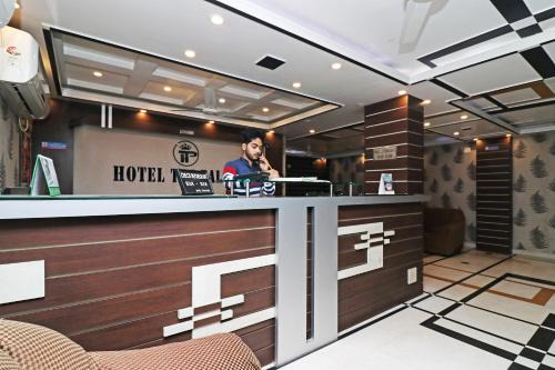 Hotel O Taj Palace