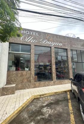 Hotel Olho D'água - Baturité