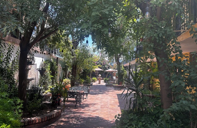 Hotel Olimpia Centro Histórico