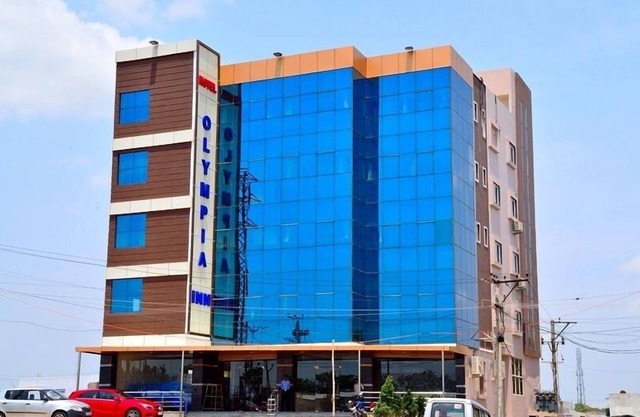 Hotel Olympia Inn