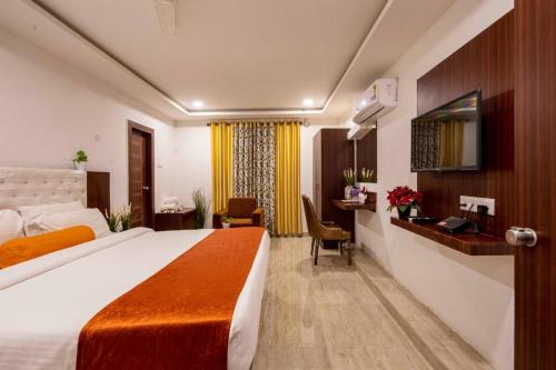 Hotel ORIGIN Hyderabad Airport