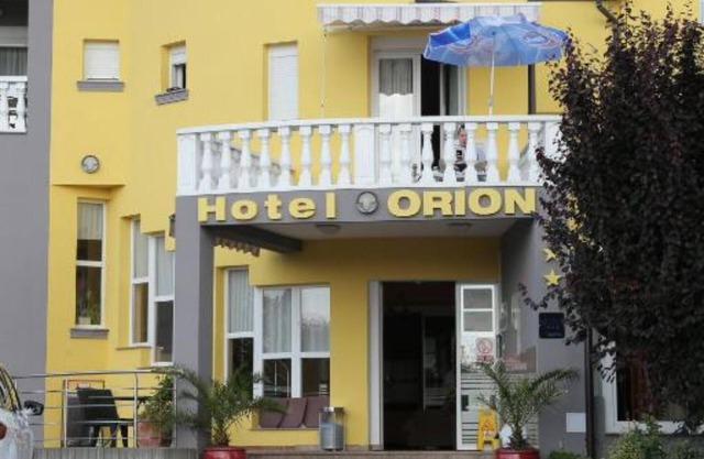 Hotel Orion - Single Room with Balcony 1