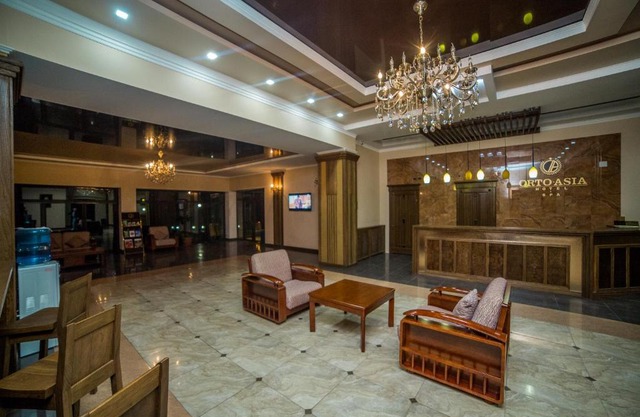 Hotel Orto Asia