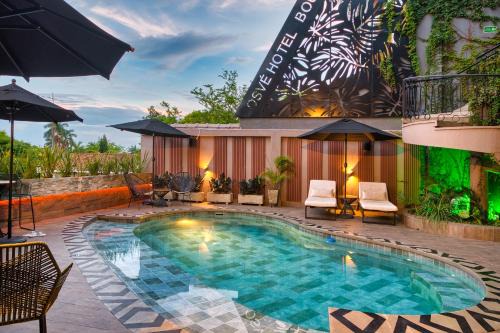 Hotel Osvé Boutique Cali