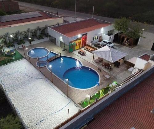 Hotel Pé de Serra Piranhas