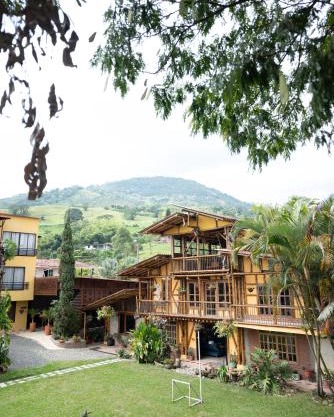 Hotel Pachamama Campestre