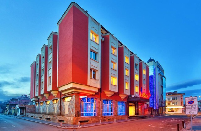 Hotel Palas