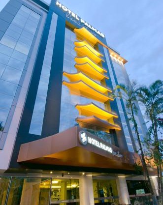 Hotel Palmas Executivo 