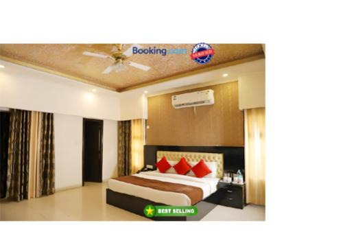 Hotel Pancham Continental Bareilly Near Bareilly Junction Railway Station 870m