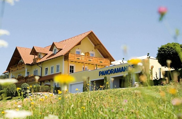 Hotel Panoramahof Loipersdorf
