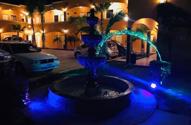 Hotel Paraiso Del Valle