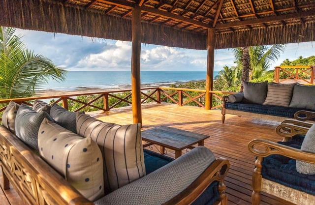 Hotel Paraiso do Morro