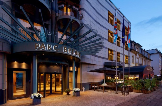 Hotel Parc Belair