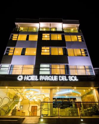 Hotel Parque Del Sol