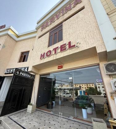 HOTEL Parvina
