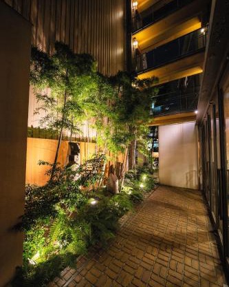 Hotel Patio Dogo Stay 