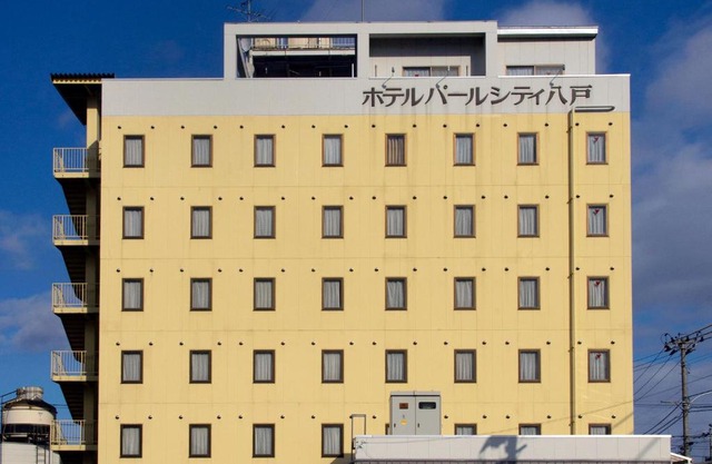 Hotel Pearl City Hachinohe