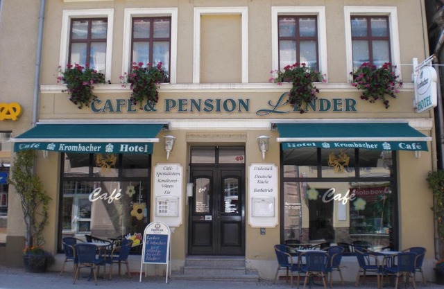 Hotel-Pension Lender