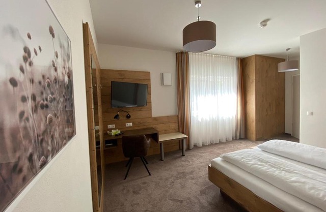 Hotel-Pension Scharl am Maibaum