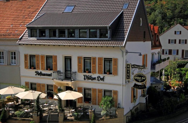 Hotel Pfälzer Hof