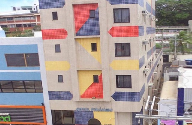 Hotel Pirâmide Paulo VI