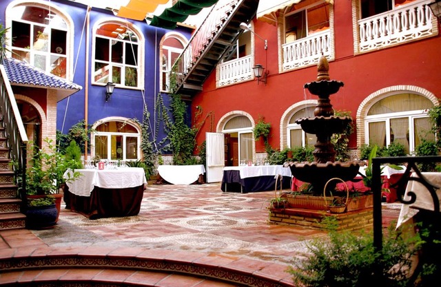 Hotel Plaza Manjon