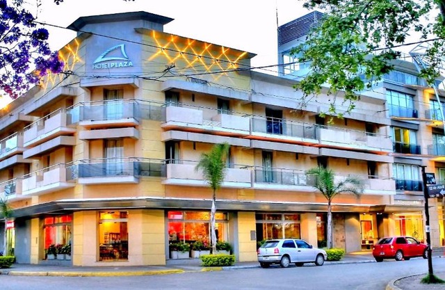 Hotel Plaza