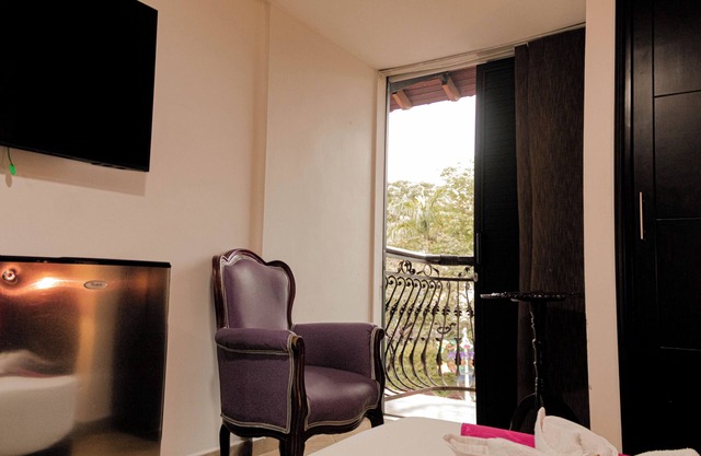 Hotel Plaza Garibaldi