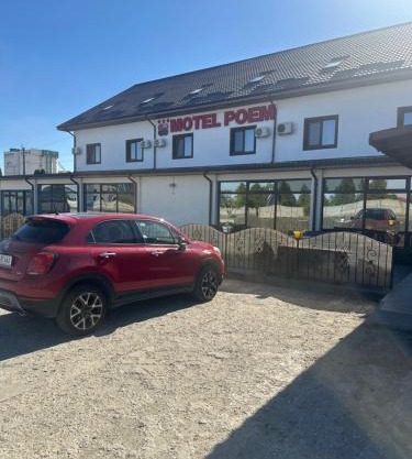 Hotel Poem
