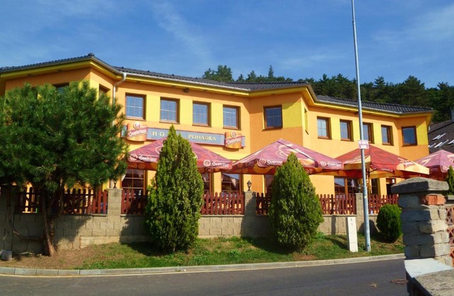Hotel Pohádka