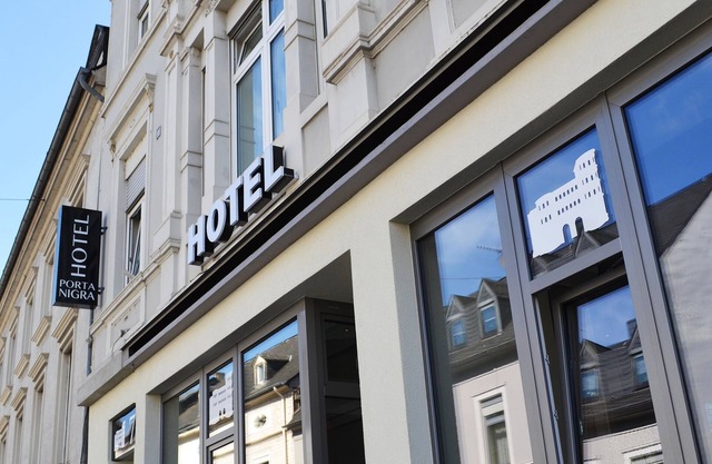 Hotel Porta Nigra