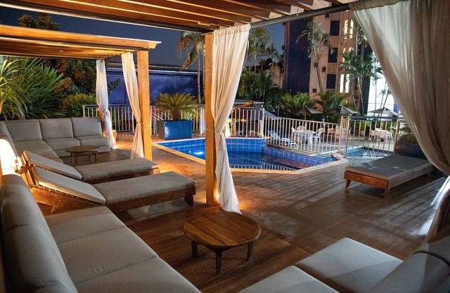 Hotel Portinari Centro