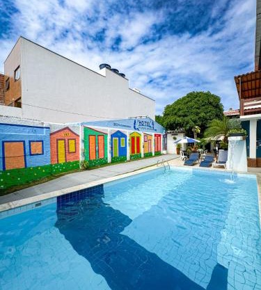 Hotel Pousada Da Sereia