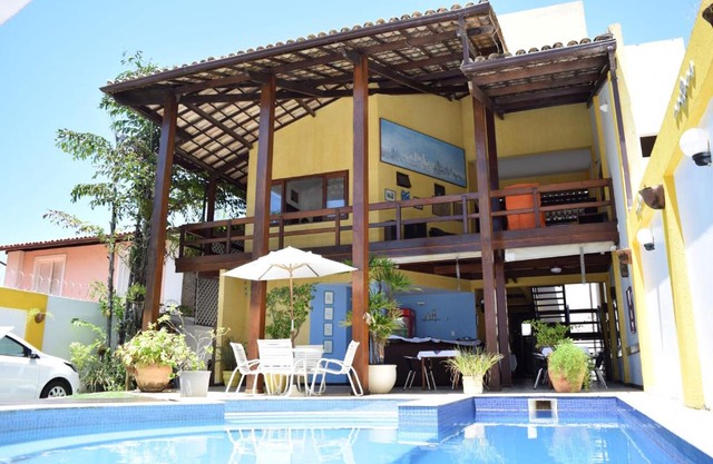 Hotel Pousada Encanto de Itapoan