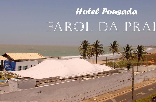 Hotel Pousada Farol da Praia