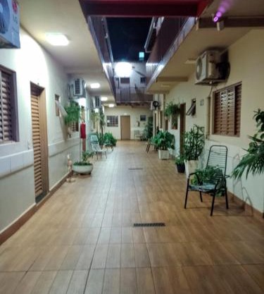 Hotel Pousada João 3.16