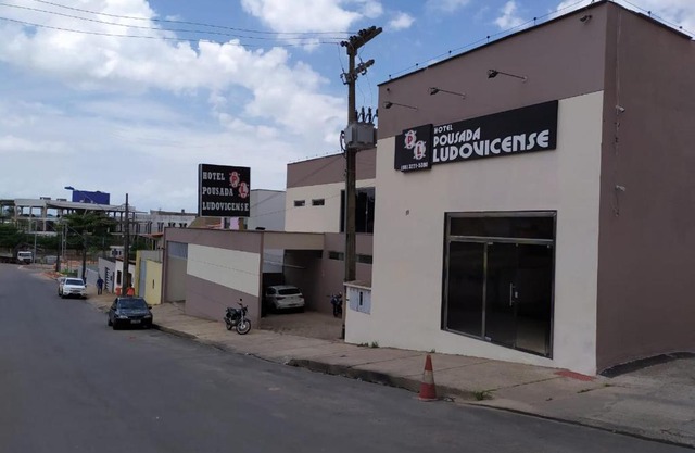 Hotel Pousada Ludovicense