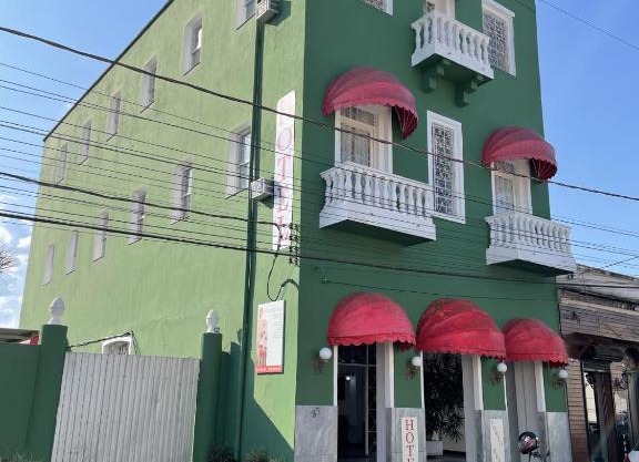 Hotel pousada porto real