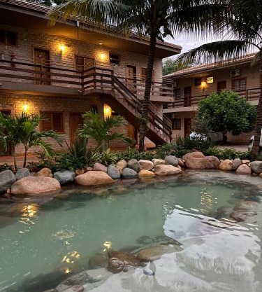 Hotel Pousada Santa Rita