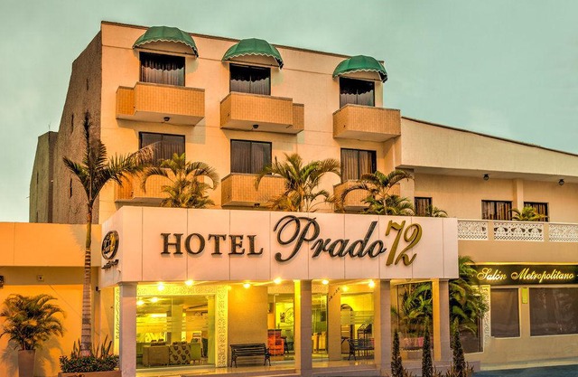 Hotel Prado 72
