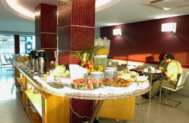 Hotel Praia Ponta D'areia