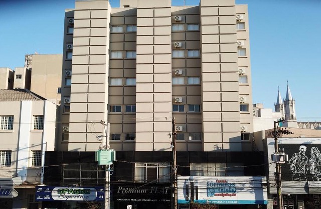 Hotel Premium Flat Ourinhos