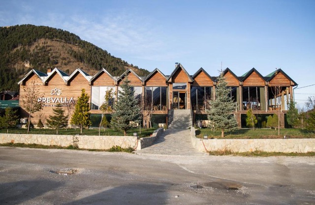Hotel Prevalla