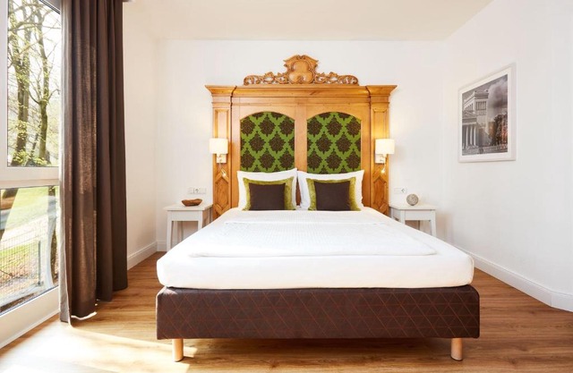 Hotel Prinzregent München Messe