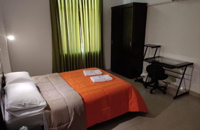 HOTEL PUNTA PARIÑAS-TALARA-PERU