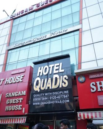 Hotel Quadis - Noida sec 15