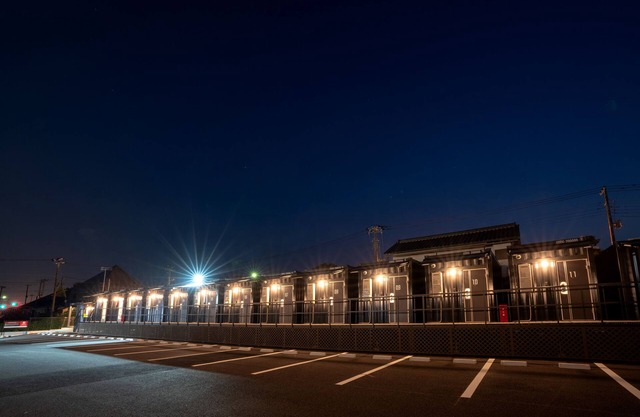 Hotel R9 The Yard Isumi