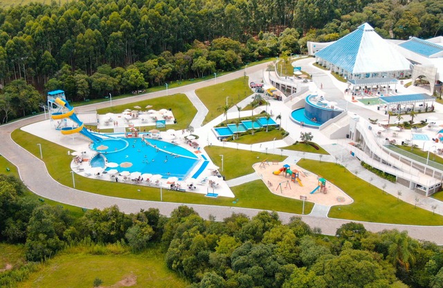 Hotel Recanto Business Center