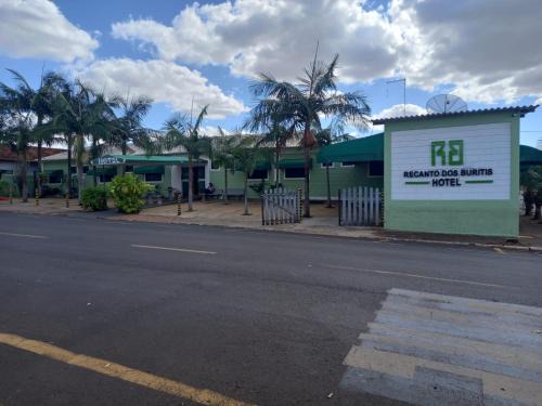 HOTEL RECANTO DOS BURITIS