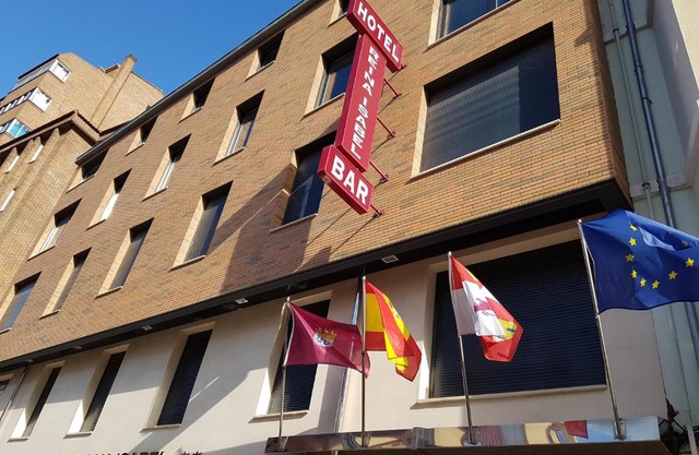 Hotel Reina Isabel